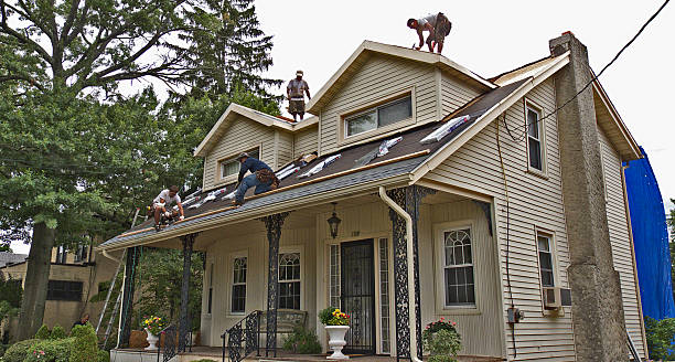 Roof Repair Estimates in St Helens, OR
